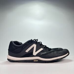 New Balance Minimus 20v6 Black White Training Shoes Sneaker MX20BK6 Mens Size 13